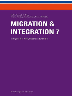 cover image of Migration & Integration 7